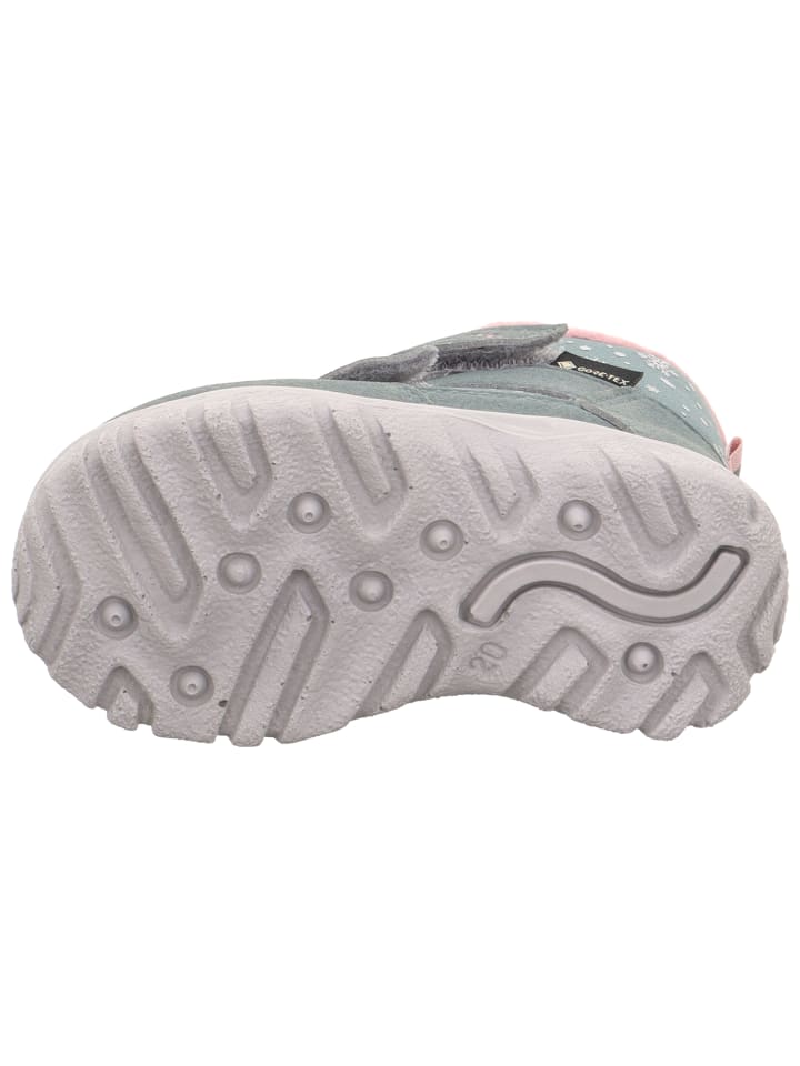 superfit Winterstiefel HUSKY1 in Hellgrün/Rosa günstig kaufen