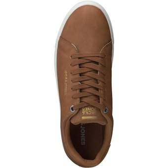 Jack & Jones JF W Blaine Sneaker in braun