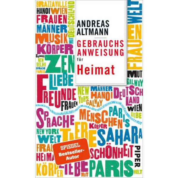 GEBRAUCHSANWEISUNG FÜR HEIMAT - Reisebericht