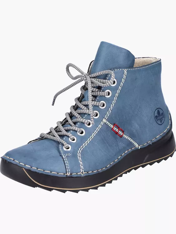 Rieker Damen Schnürstiefel