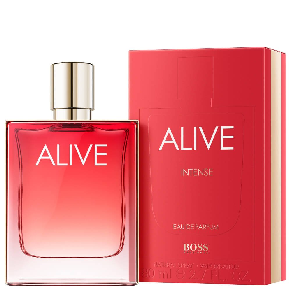 Boss - Hugo Boss Alive Intense Eau de Parfum Nat. Spray