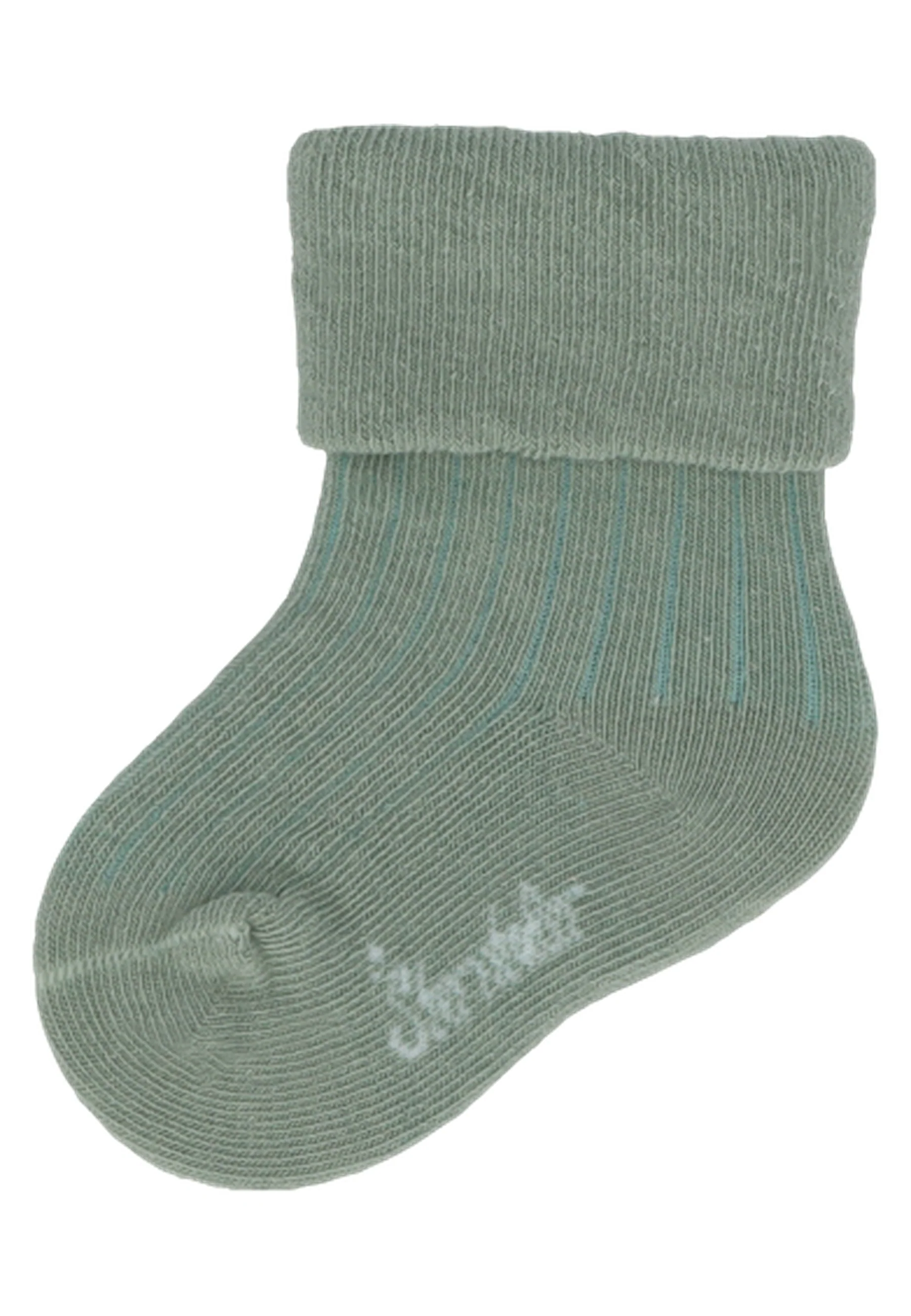 Socken im Doppelpack mit Rippenoptik in versch. Farben