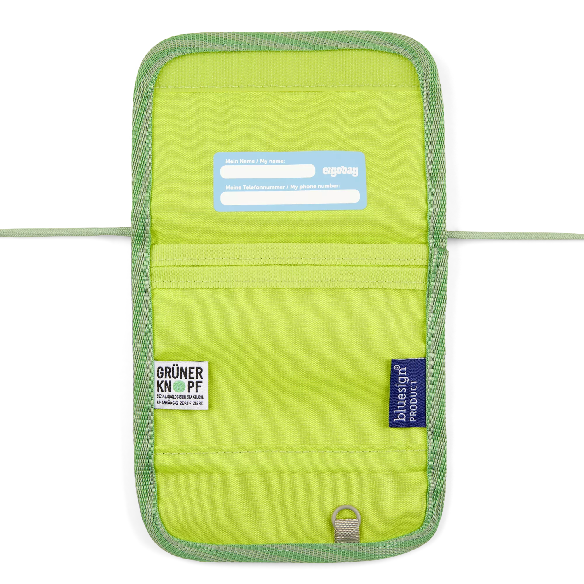 ergobag Wallet WaldBärwohner