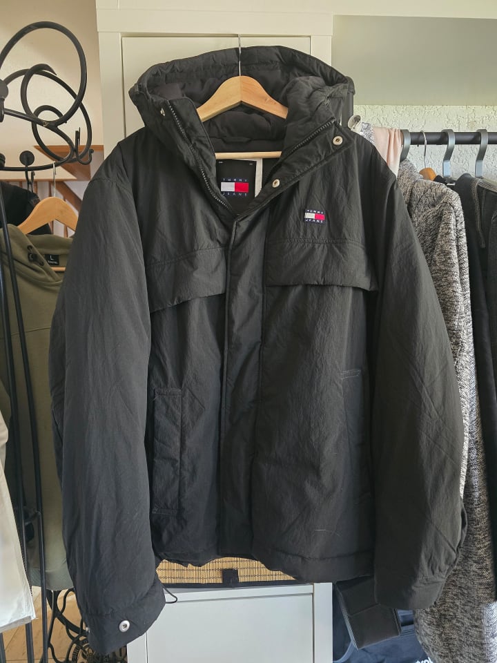 Tommy Hilfiger Jacke Tommy Hilfiger günstig kaufen L