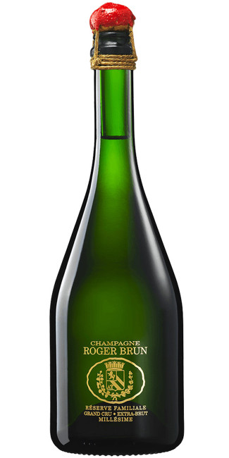 Roger Brun Reserve Familiale OEnotheque 2012