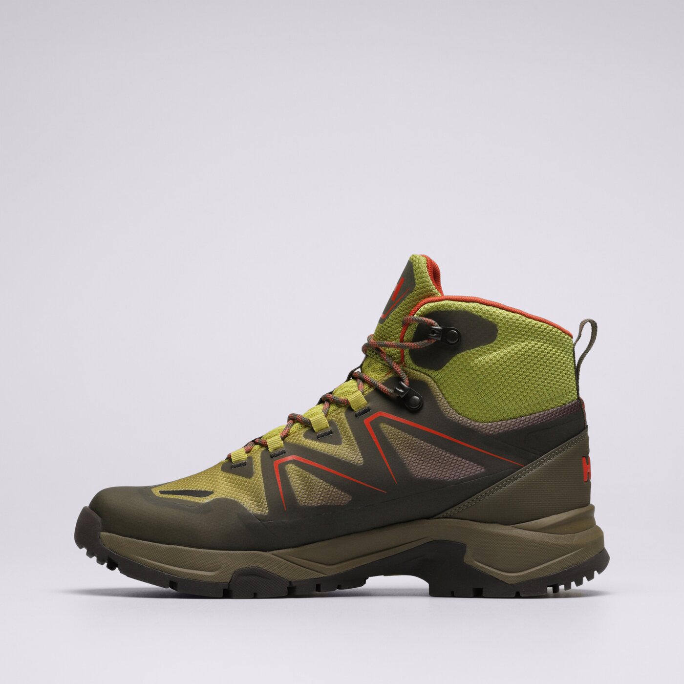 HELLY HANSEN CASCADE MID Grün