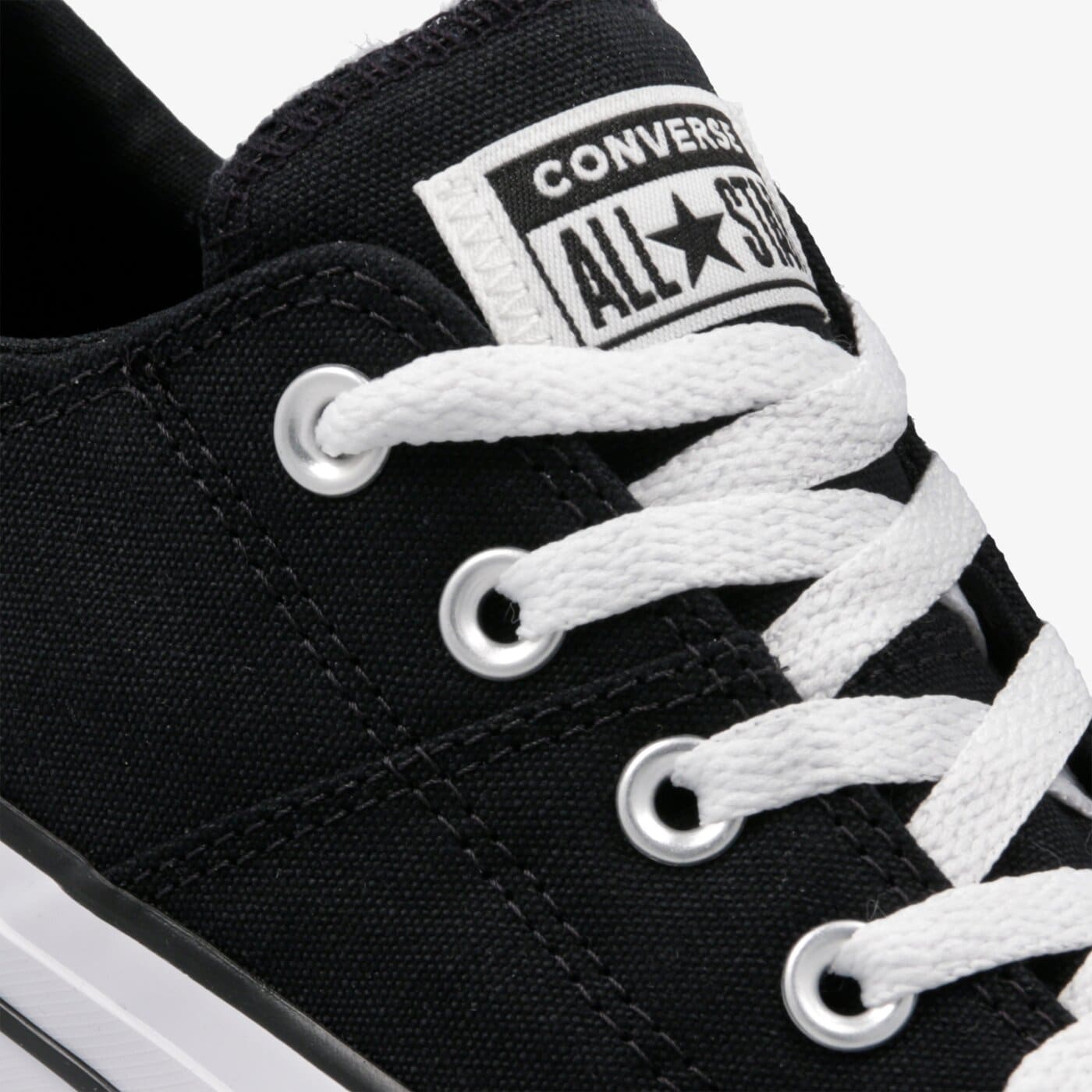 CONVERSE CHUCK TAYLOR ALL STAR MADISON Schwarz