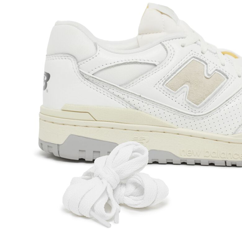 New Balance BB550PWG white