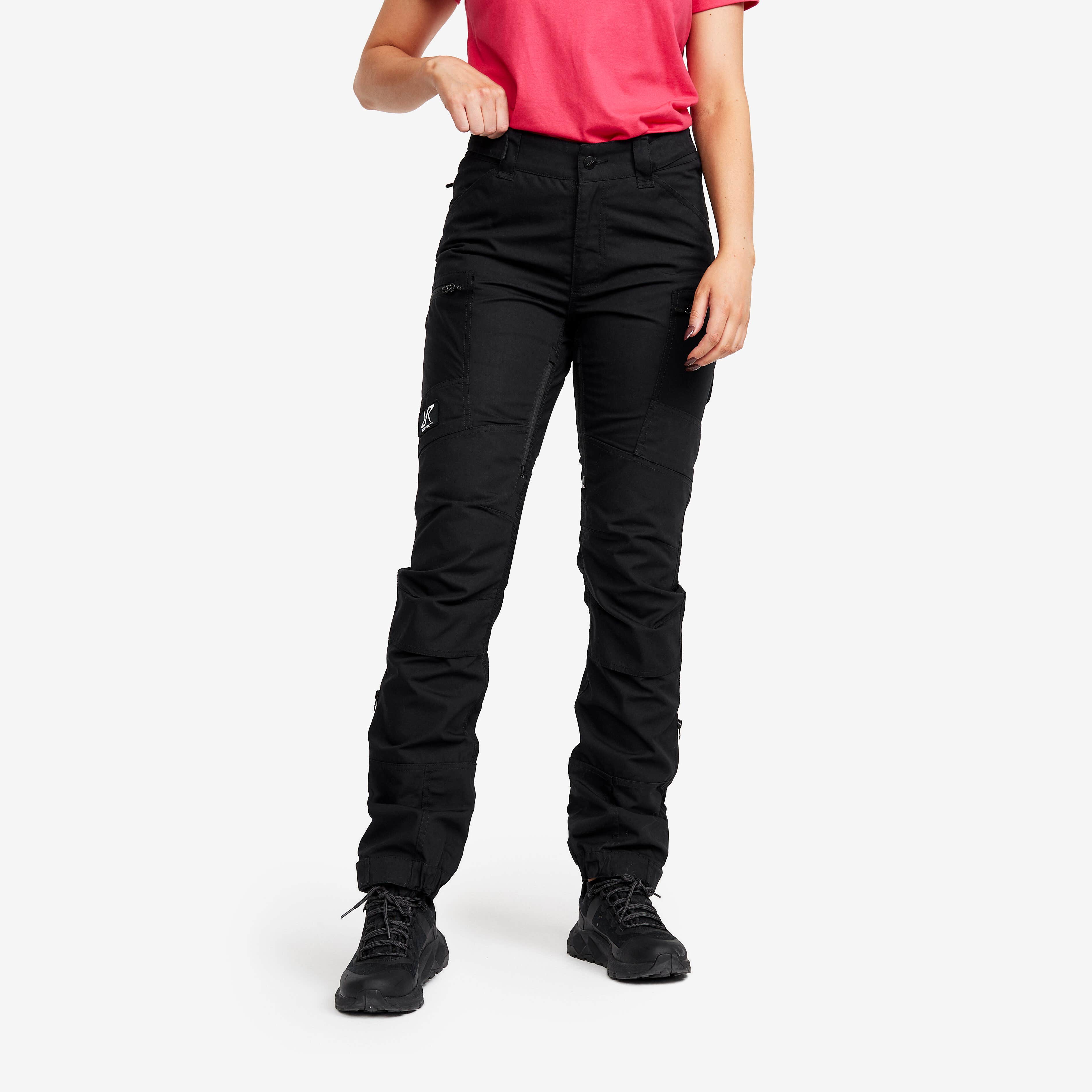 Wander Pants Femme Black