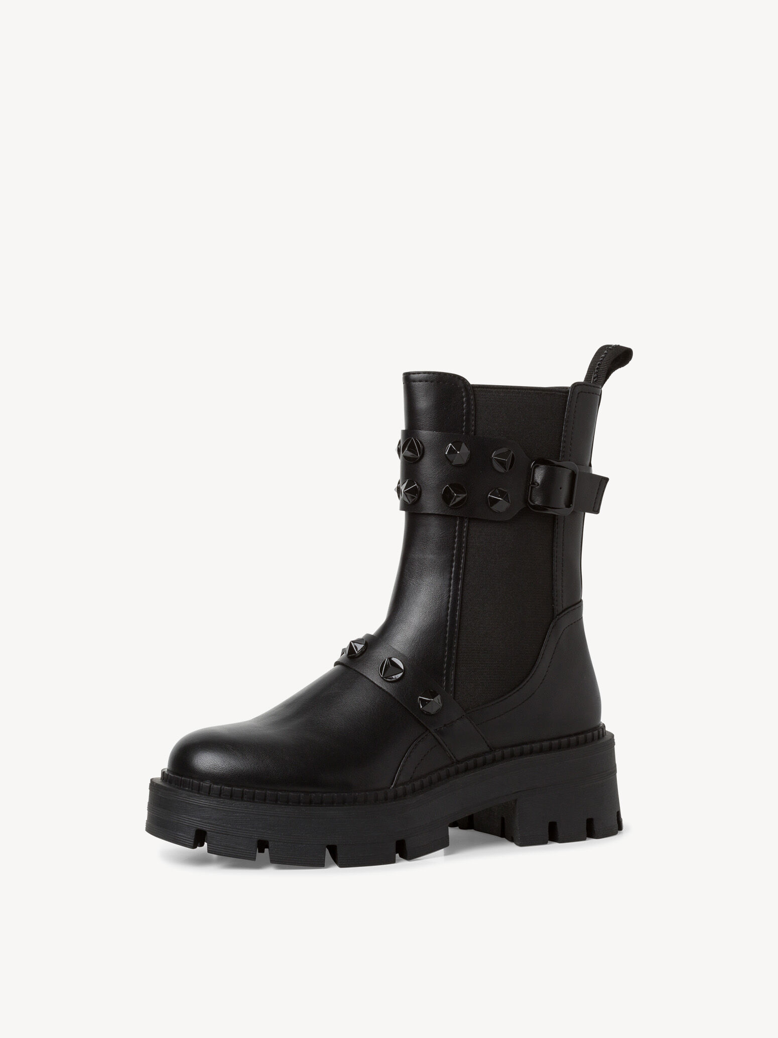Bottine Chelsea - noir