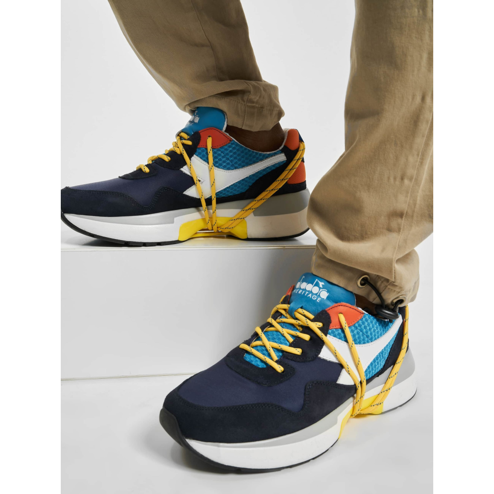 Diadora N9000 TXS H Mesh 20117481765096 / blau