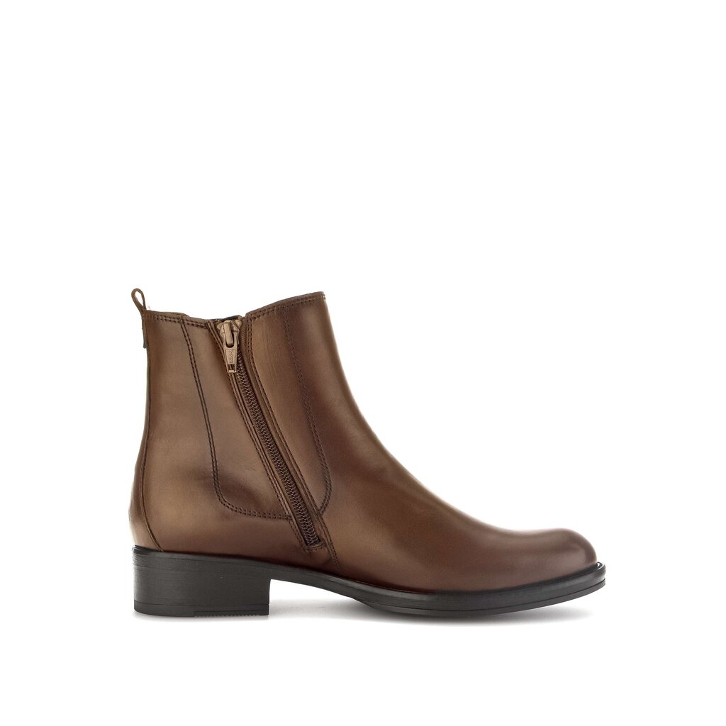 Gabor fashion Chelsea Boot braun