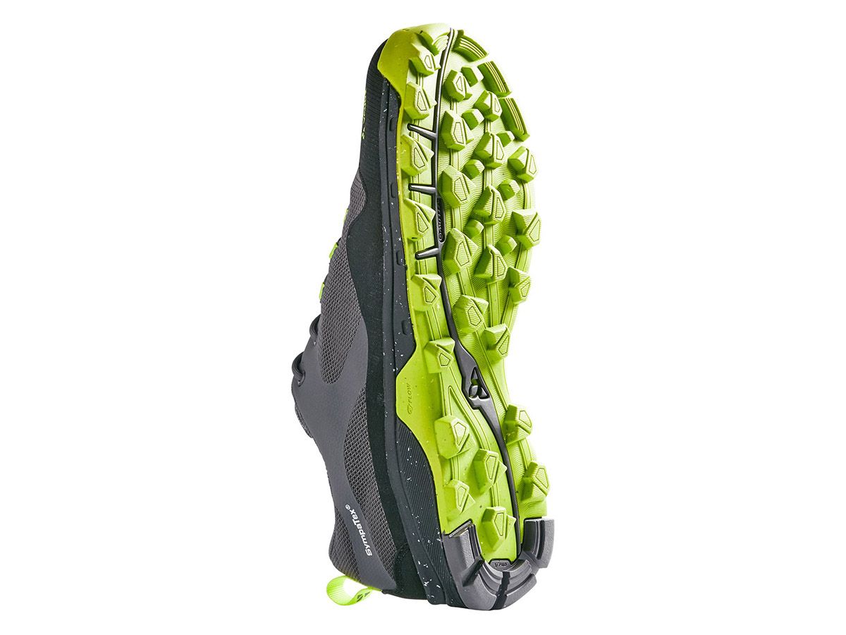 Vaude Comrus STX Anthracite Herren Wanderschuhe