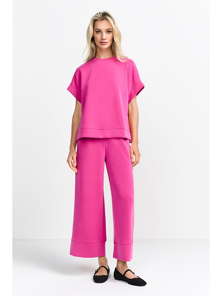 Rich & Royal Sweatshirt in Pink günstig kaufen