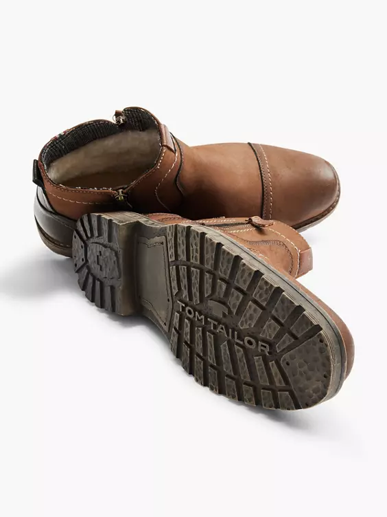 TOM TAILOR Stiefelette
