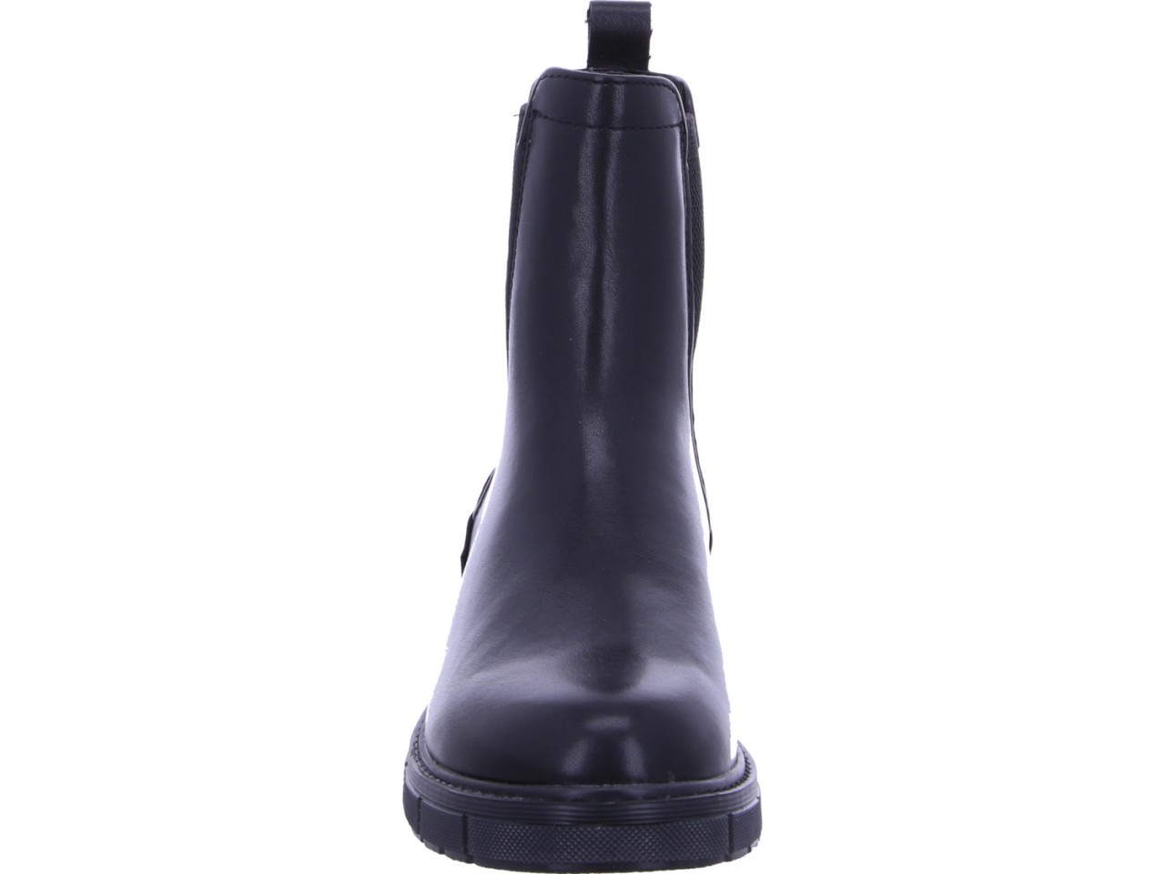 MARCO TOZZI Stiefeletten schwarz