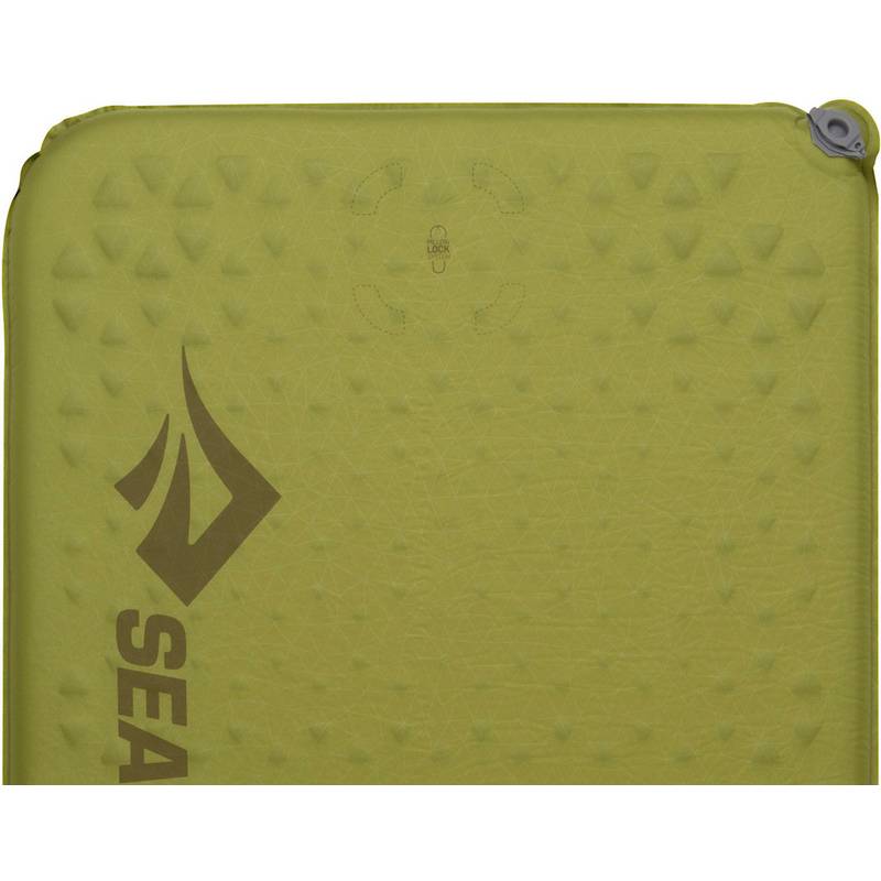 Sea to Summit Camp Mat Self Inflating Mat Regular Wide Isomatte
