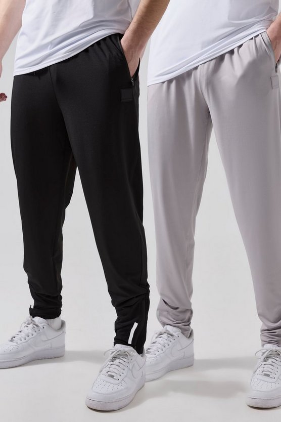 2er-Pack Tall Man Active Performance Jogginghose