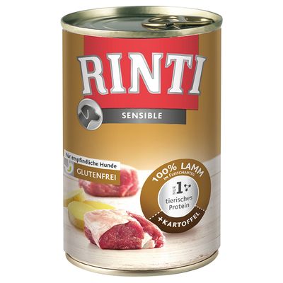Sparpaket RINTI Sensible 24 x 400g