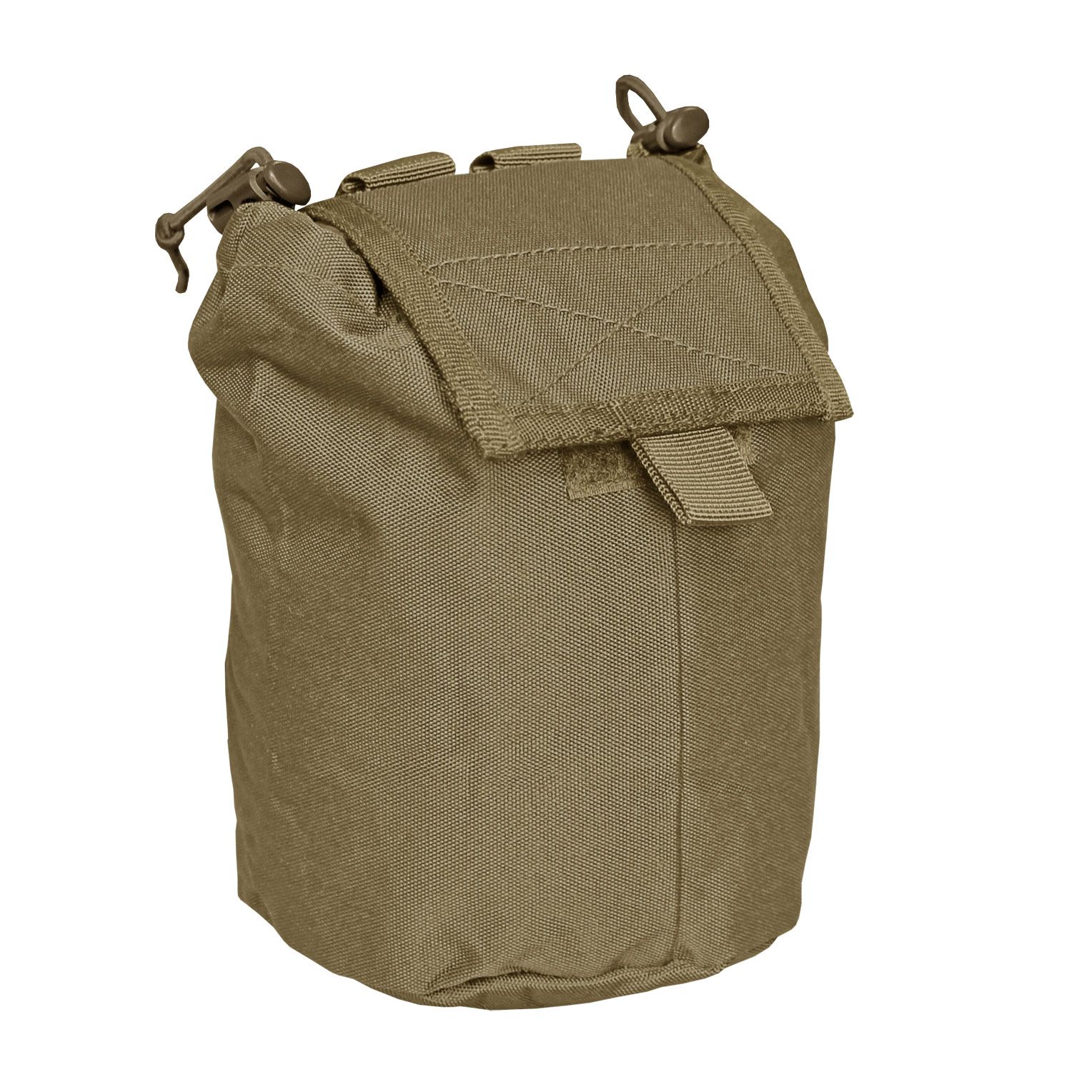 Empty Shell Pouch faltbar