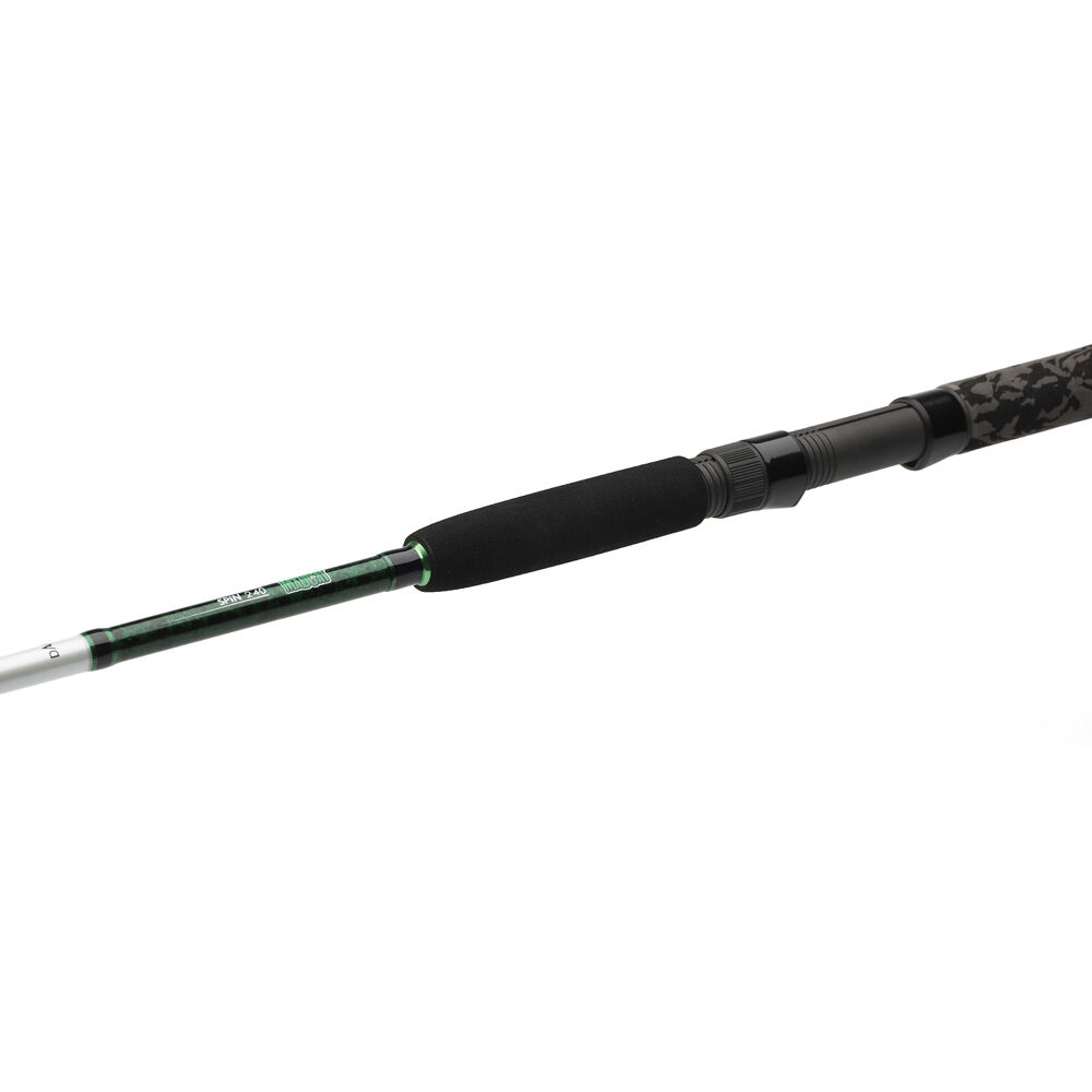 Madcat White Spin 2,40m 50-175g betesspö för havskatt