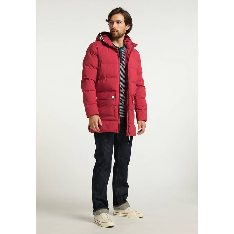 DreiMaster Parka Herren
