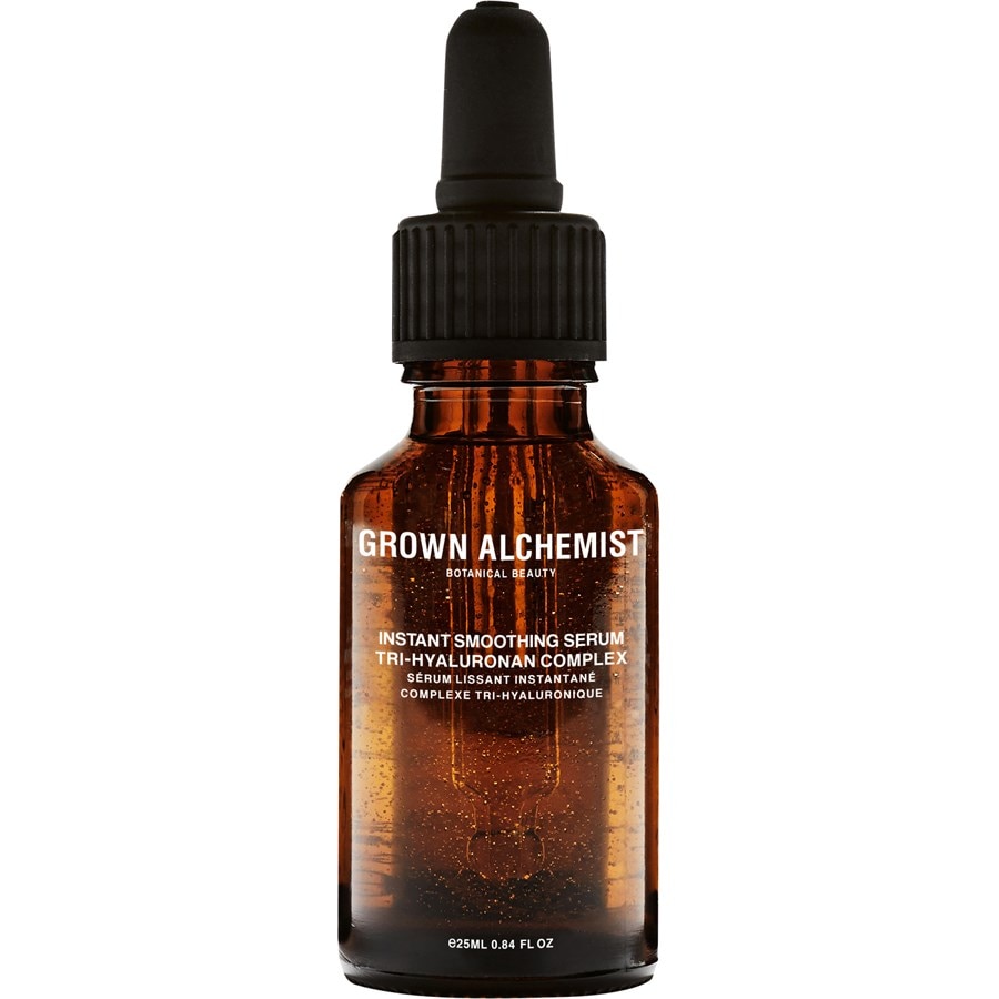 Instant Smoothing Serum