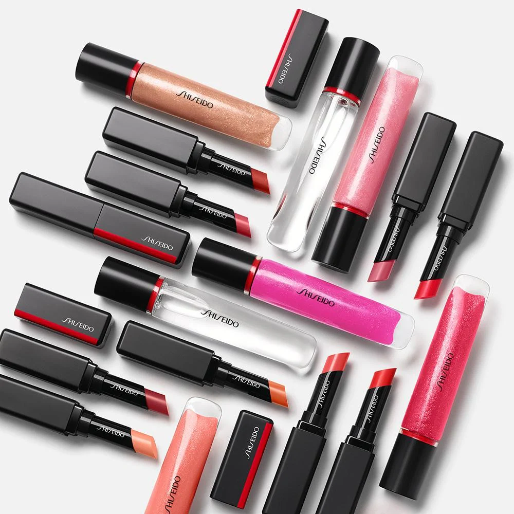 Brillo de labios en gel Shiseido Crystal Gel Gloss