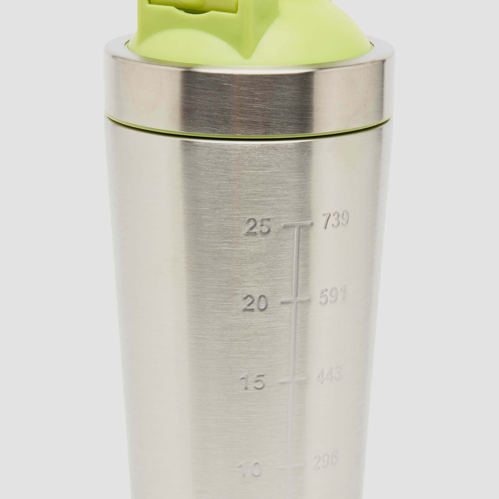 Myvegan Metal Shaker