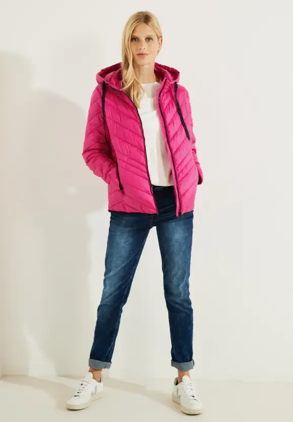 CECIL Steppjacke