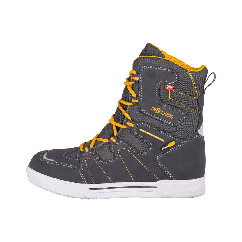 Trollkids Skanden Winterschuhe Kinder