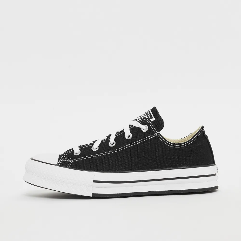 Converse Chuck All Star Lift Platform 272857C / schwarz
