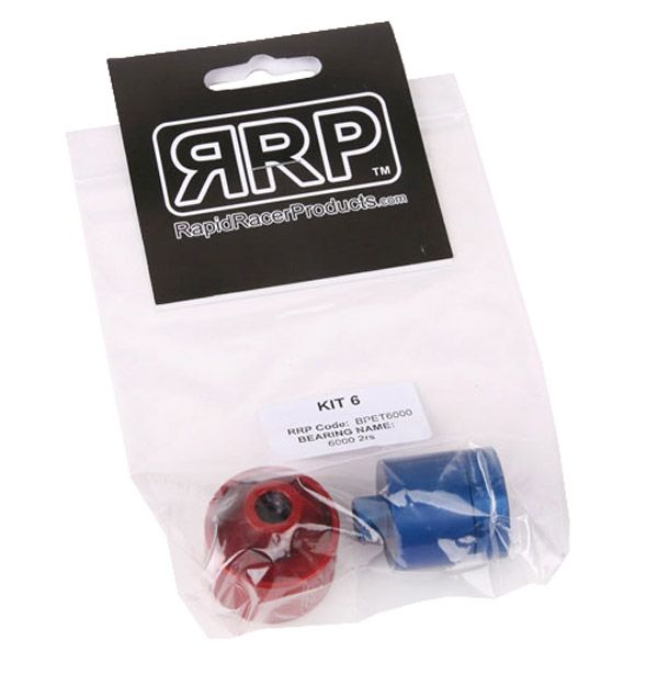 RapidRacerProducts Lageradapterkit Nr. 06 (6000 2RS) kaufen | Bike-Discount