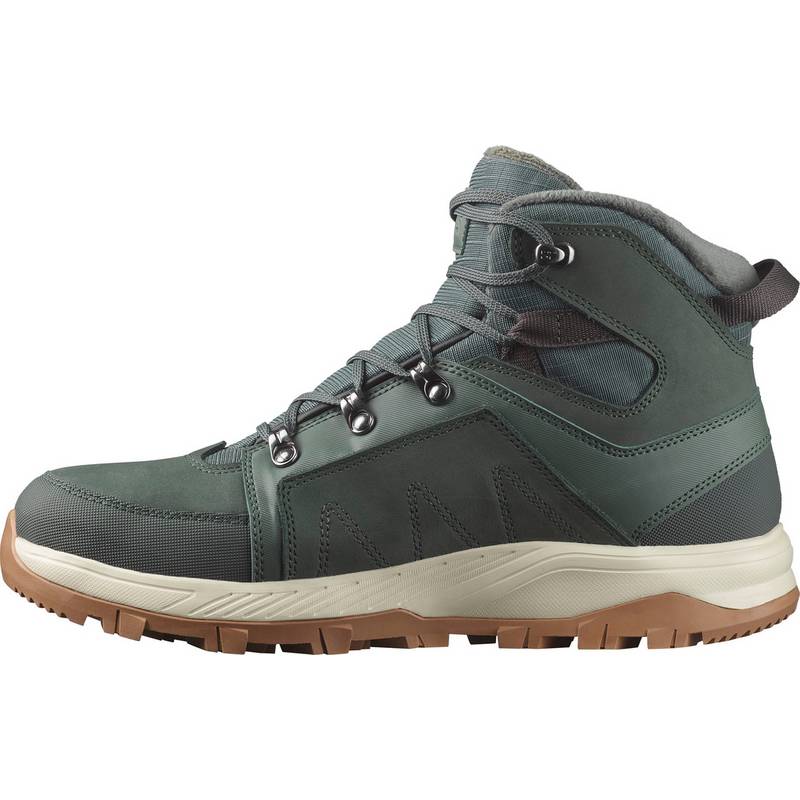 Salomon OUTCHILL TS CSWP Winterschuhe Herren