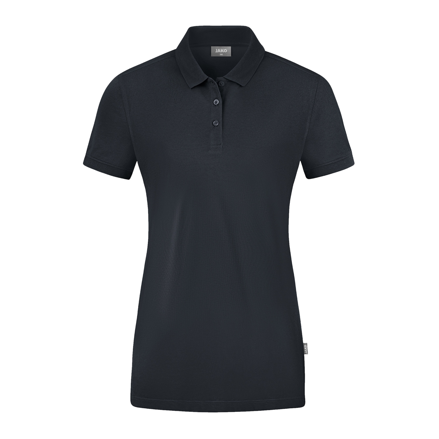 Jako Doubletex Polo Shirt Damen Grau F830