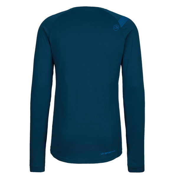 STRIPE CUBE LONG SLEEVE M Herren - Langarmshirt