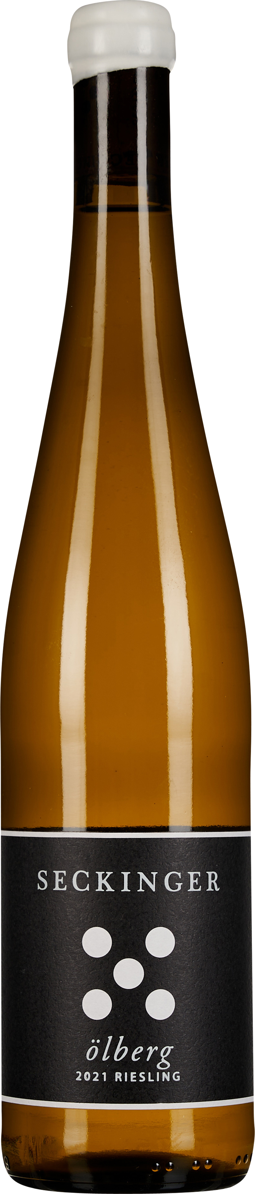 Seckinger Riesling Königsbach Ölberg Große Lage 2021