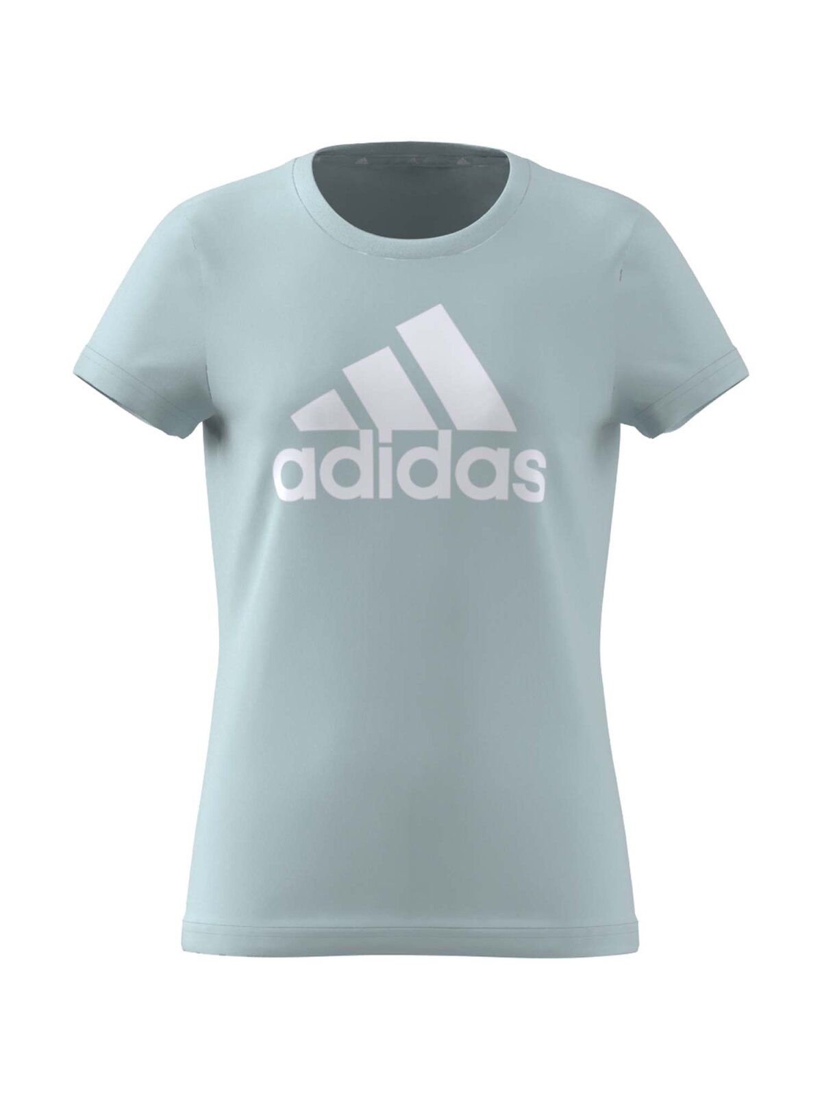 Adidas Essentials T-Shirt Kinder türkis