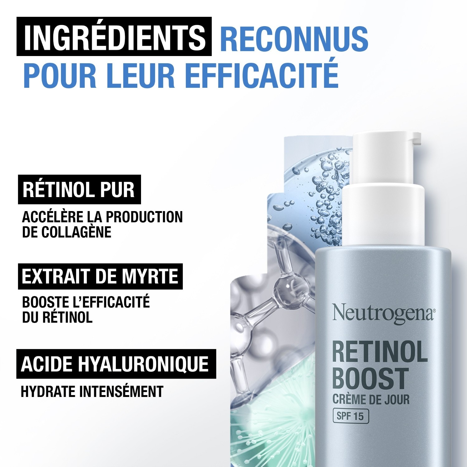 „Neutrogena“ dieninis drėkiklis su SPF 15