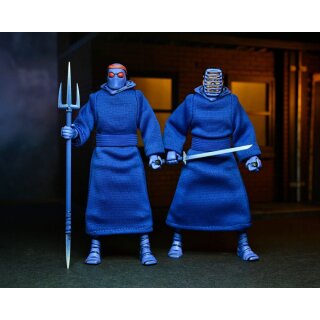 Teenage Mutant Ninja Turtles Actionfigur (Mirage Comics) - Ultimate Foot Ninja