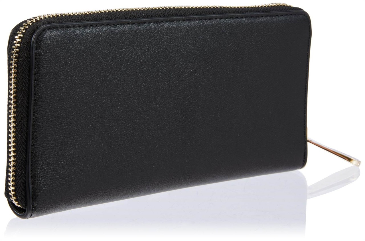 TOMMY HILFIGER Handtaschen schwarz POPPY PLUS LARGE ZA