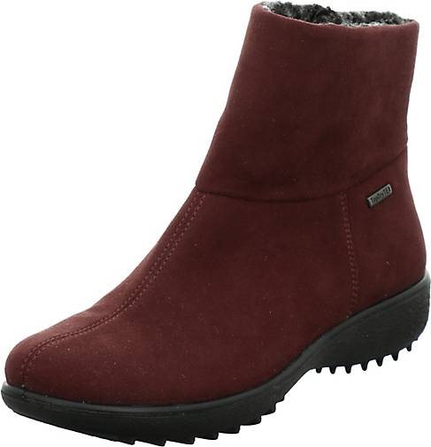 WESTLAND Stiefelette Orleans 101, rot