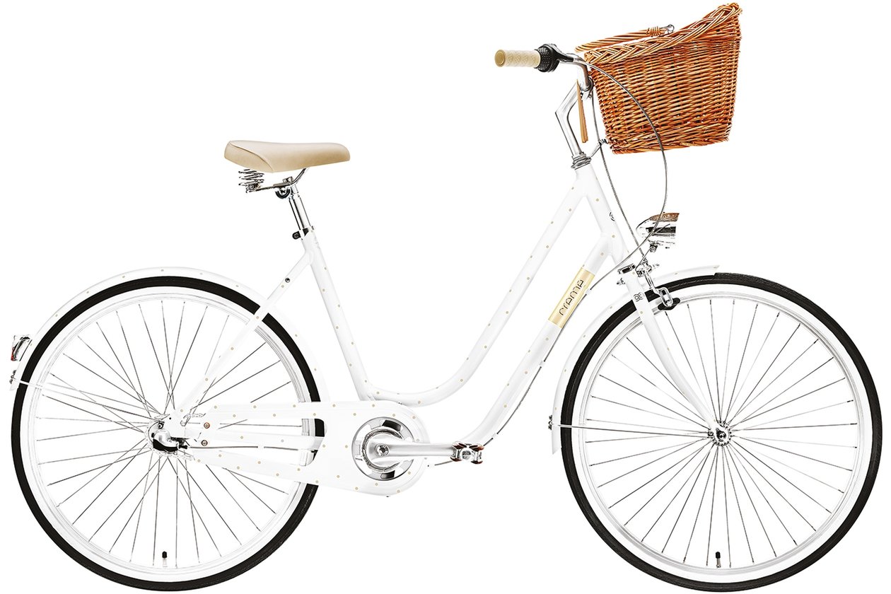 Creme Molly - 2023 - 26 Zoll - Tiefeinsteiger