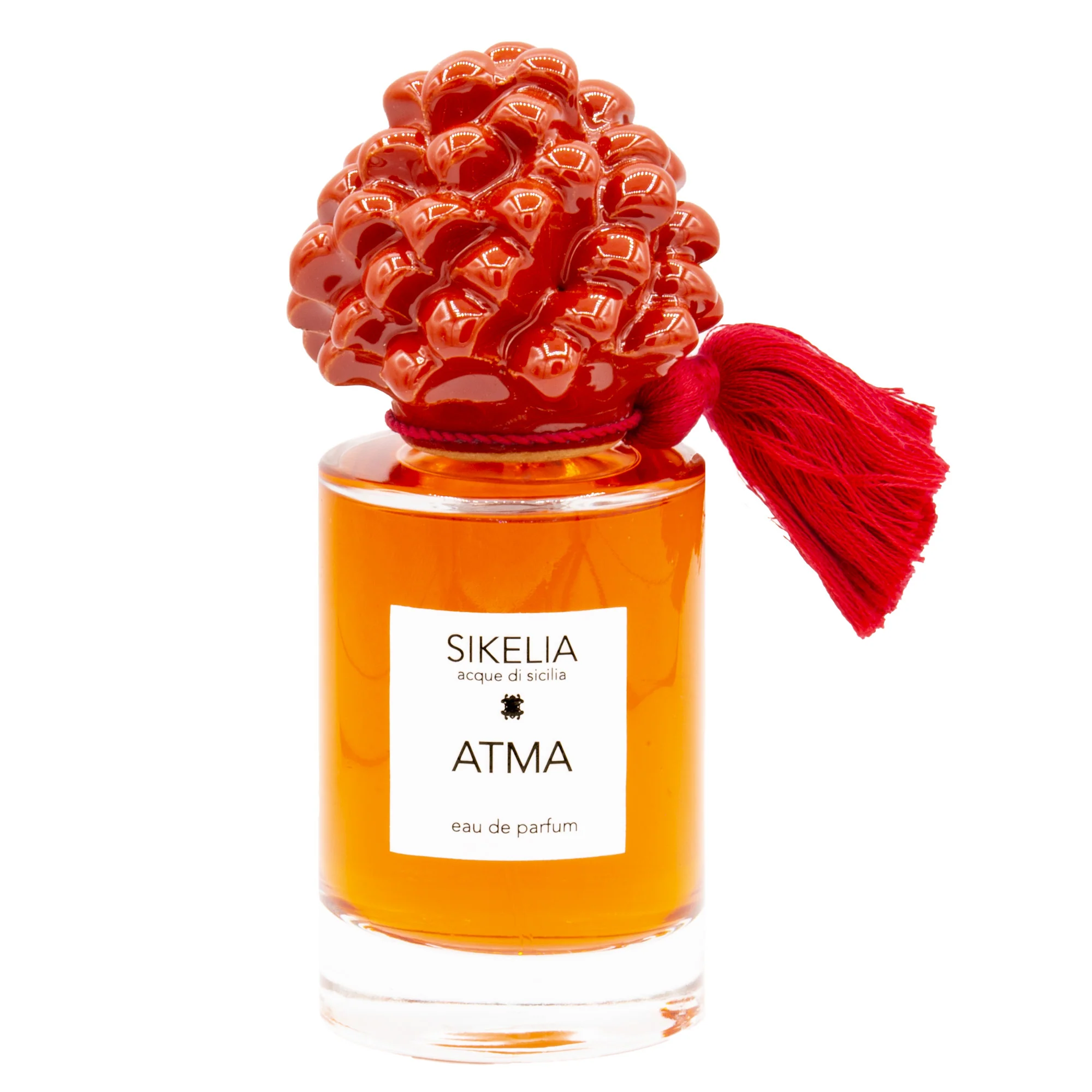 Sikelia Atma - Eau de Parfum Unisex, Eau de Parfum