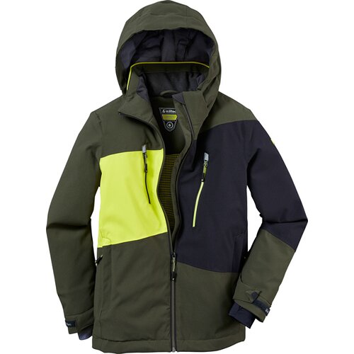 KINDER FUNKTIONSJACKE KSW 174 BYS SKI JCKT