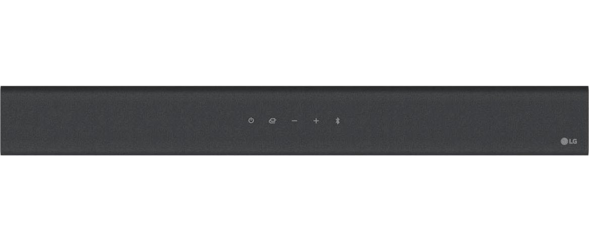 LG DS40Q 2.1 Soundbar (Bluetooth, 300 W, AI Sound Pro,Hi Res Audio,TV Soundmode Share,kabelloser Subwoofer)