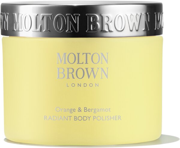 Molton Brown Orange & Bergamot Radiant Body Polisher Körperpeeling