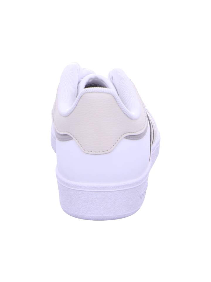 adidas Schnürhalbschuh in weiß günstig kaufen
