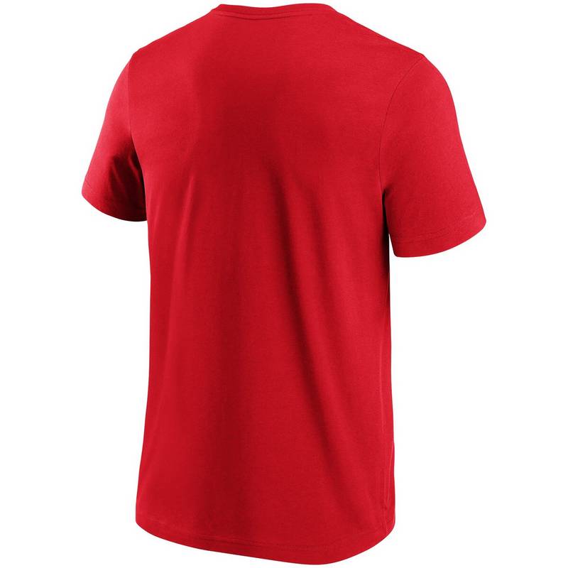 Fanatics Atlético de Madrid mit em Wappen T-Shirt Herren