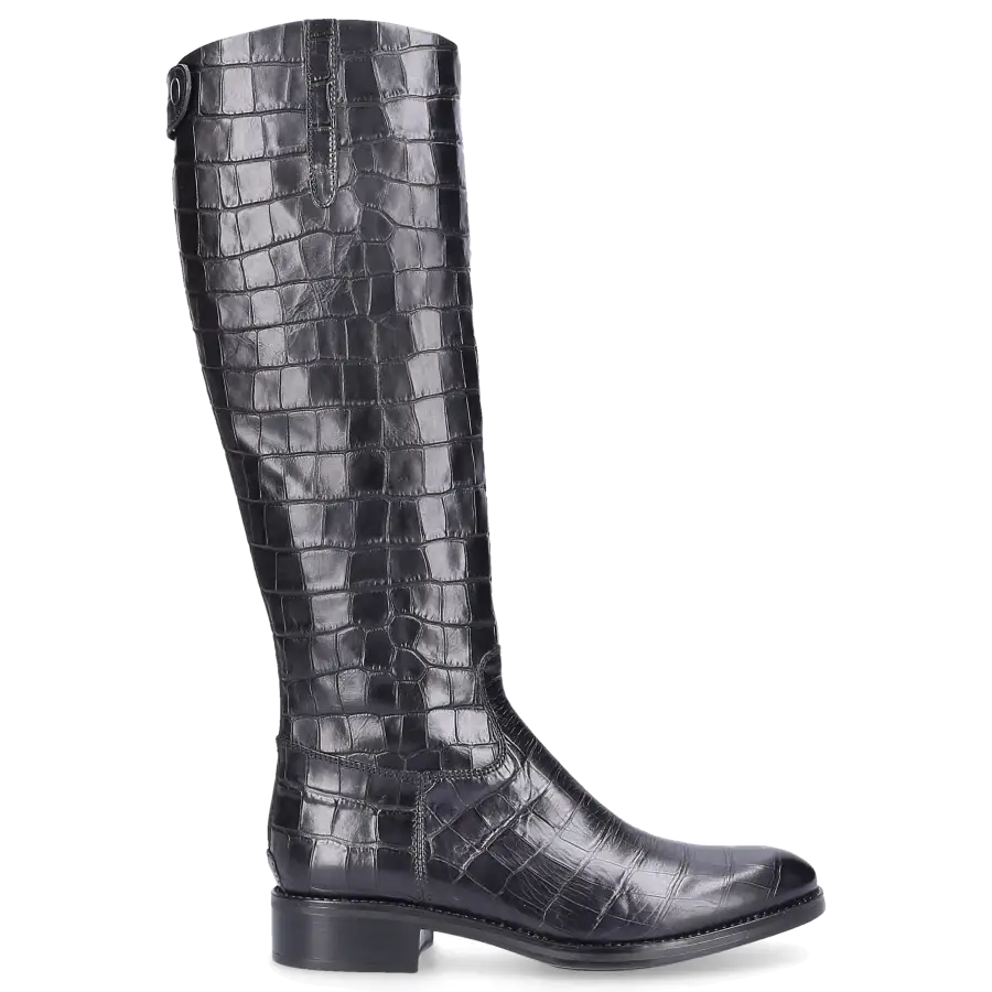 EN AVANT - Stiefel 920-19 Kalbsleder - schwarz
